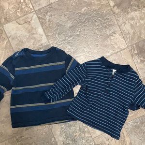 BOGO! 2T Long Sleeve Tee Bundle
